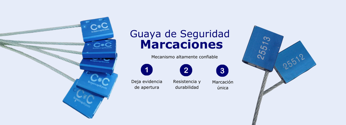 Guayas de seguridad