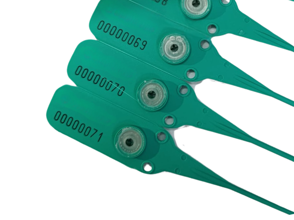 Precinto de seguridad correa redonda MXP 300
