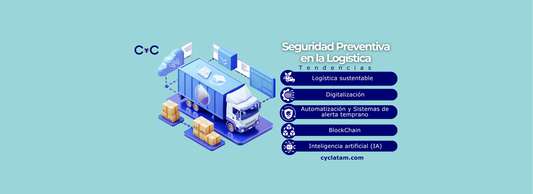 Seguridad preventiva en logistica