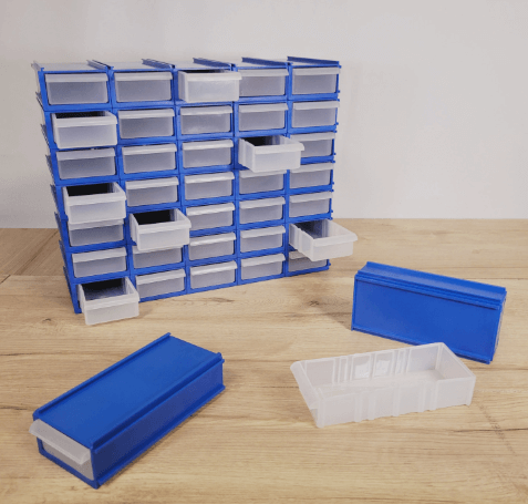 Modular para ferretería 