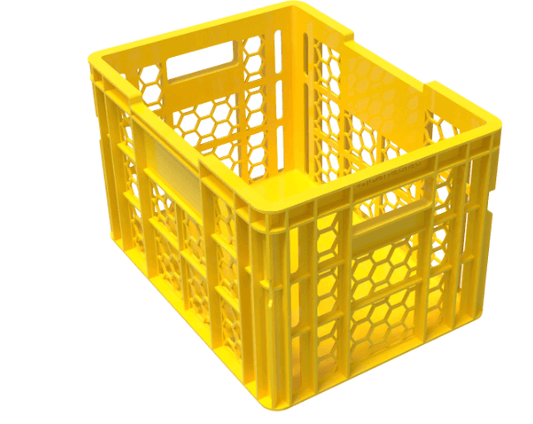 Canasta media caja