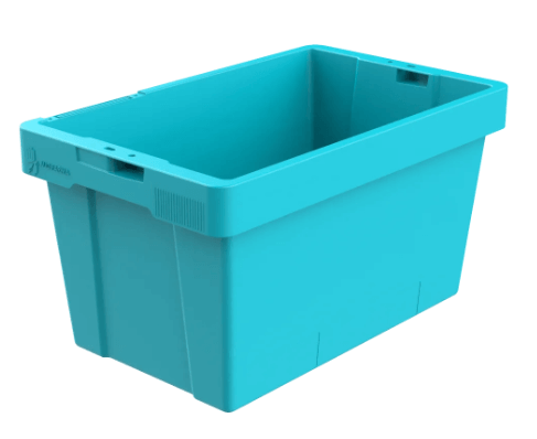 contenedor para logistica