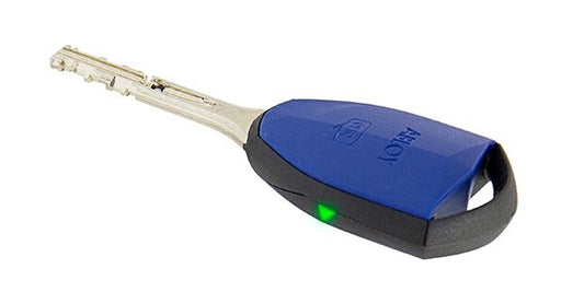 Llave CLIQ ABLOY